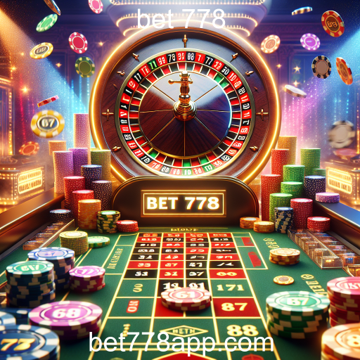 A Emoção da Roleta no Bet 778: Uma Experiência de Jogo Inigualável