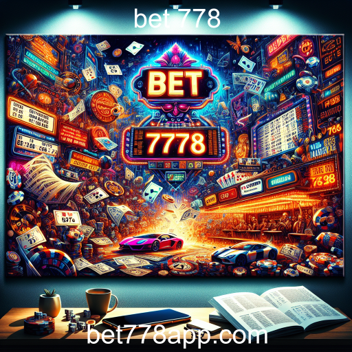 Apostas Esportivas: A Nova Sensação no Bet 778
