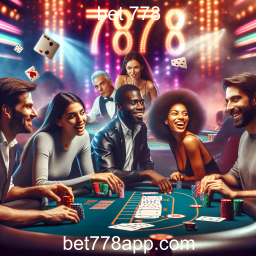 A Magia dos Jogos de Mesa no Bet 778